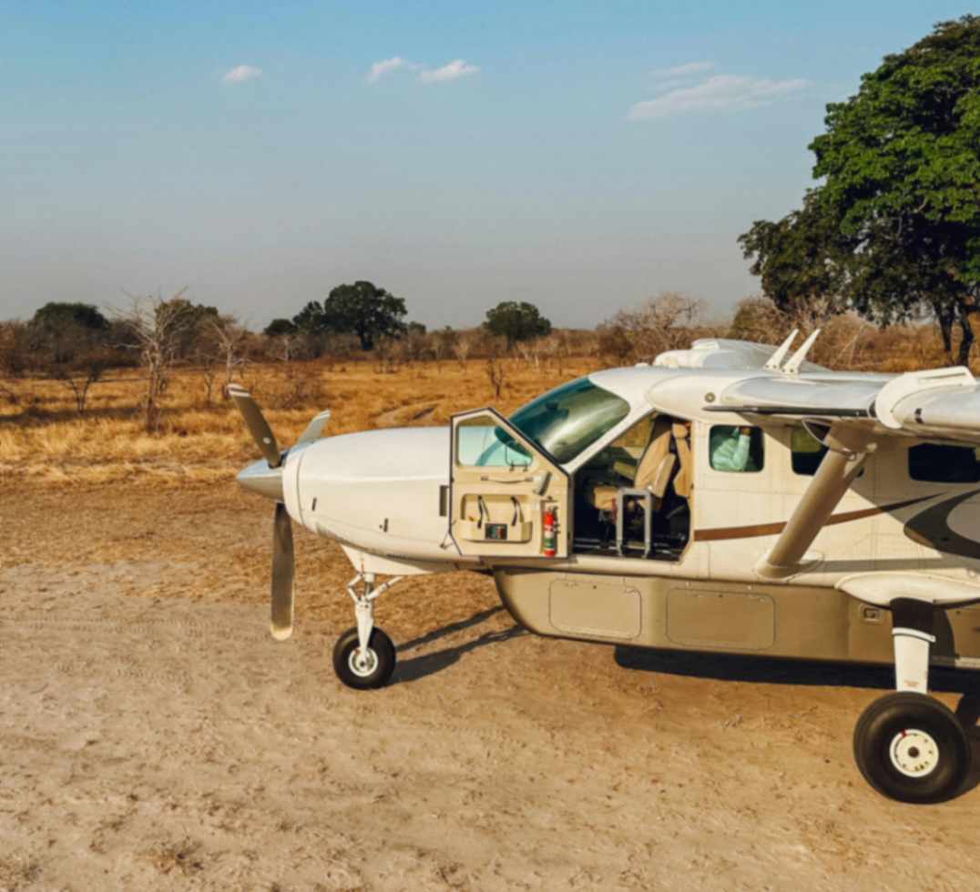Fly-In Safari Serengeti
