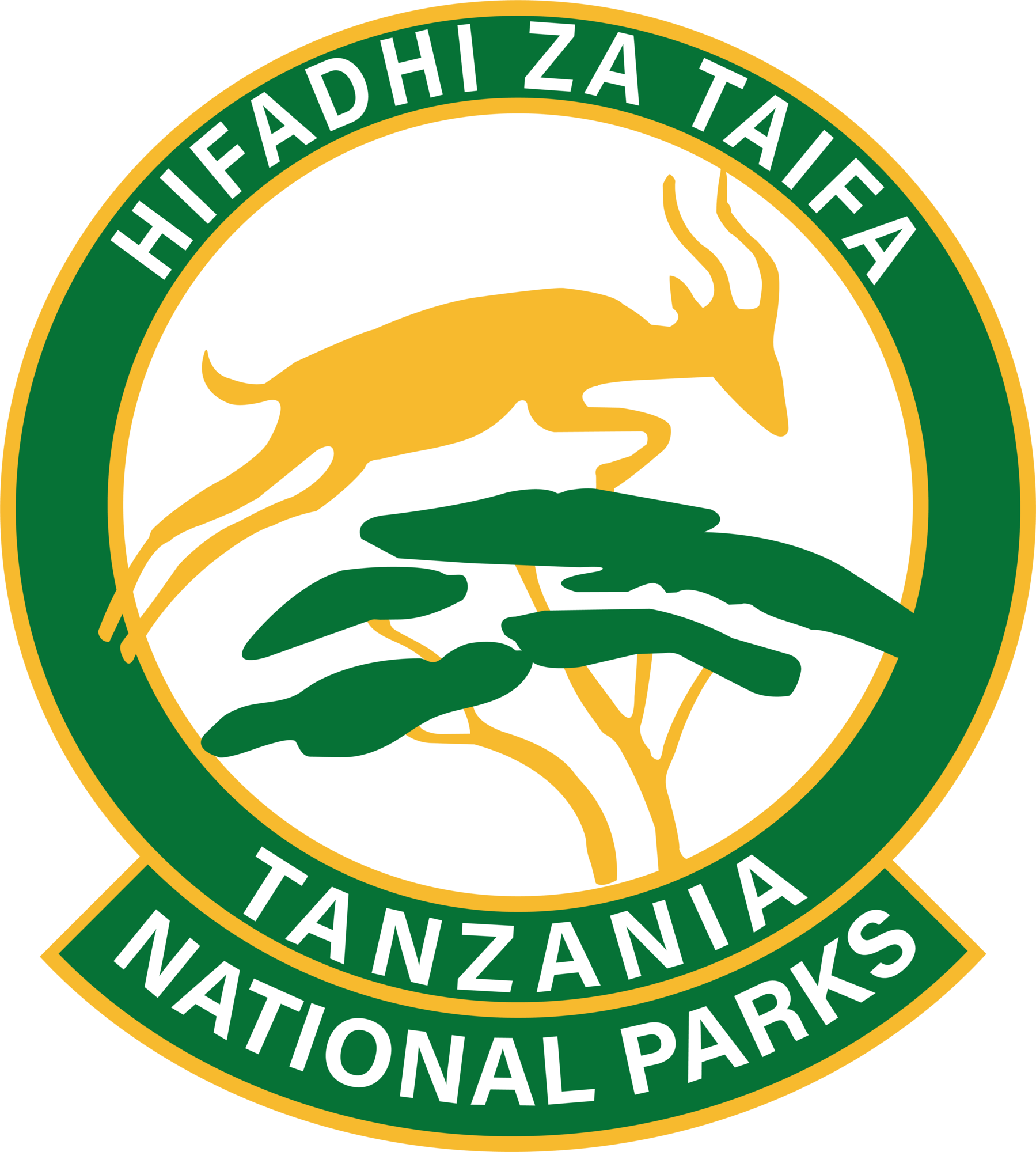 Licensed by TANAPA